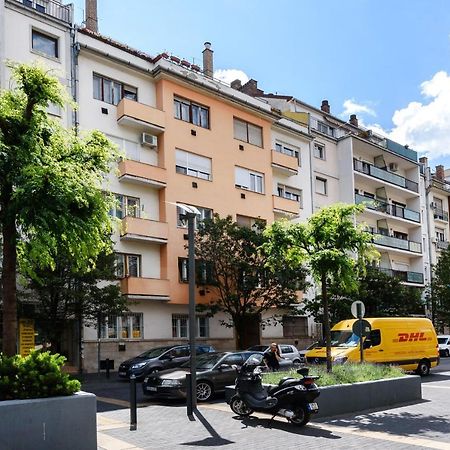 Buda Centre Homes By The Allee Shopping Mall 부다페스트 외부 사진