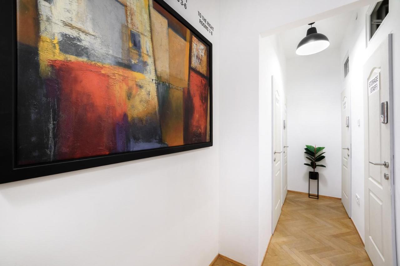 Buda Centre Homes By The Allee Shopping Mall 부다페스트 외부 사진